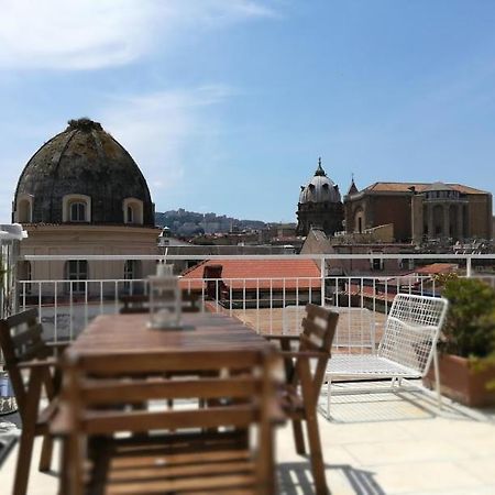 Bed and Breakfast Naples In The History 4M Exterior foto