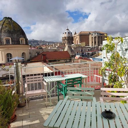 Bed and Breakfast Naples In The History 4M Exterior foto