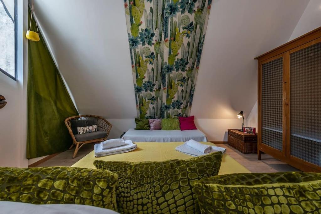 Bed and Breakfast Naples In The History 4M Exterior foto