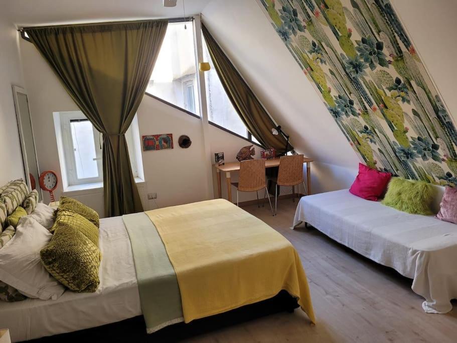 Bed and Breakfast Naples In The History 4M Exterior foto