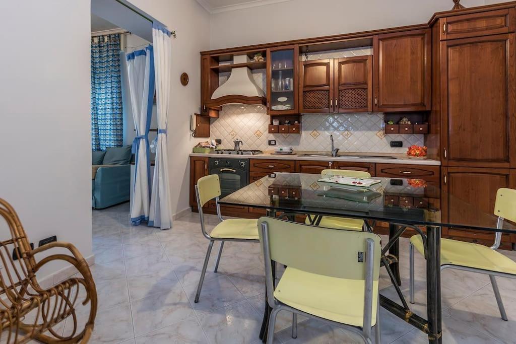 Bed and Breakfast Naples In The History 4M Exterior foto