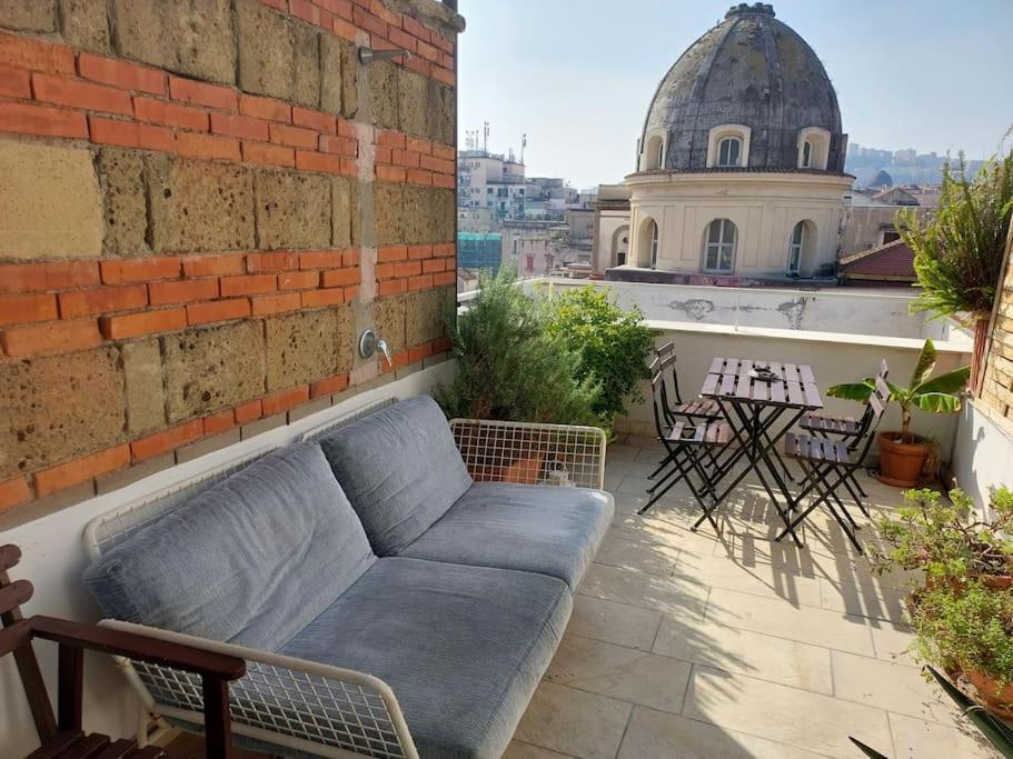 Bed and Breakfast Naples In The History 4M Exterior foto