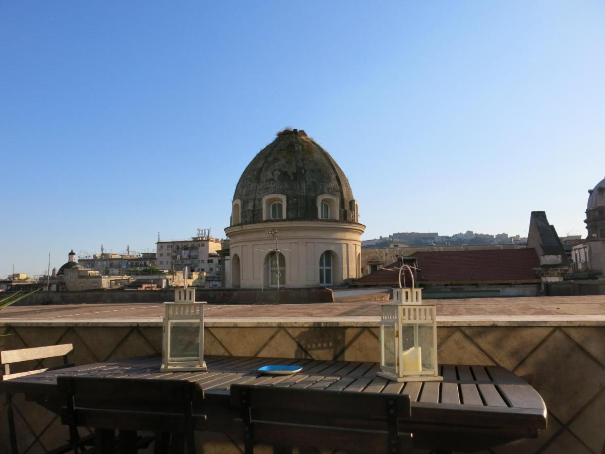 Bed and Breakfast Naples In The History 4M Exterior foto