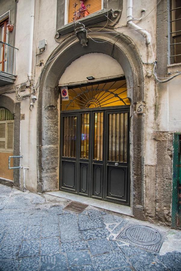 Bed and Breakfast Naples In The History 4M Exterior foto