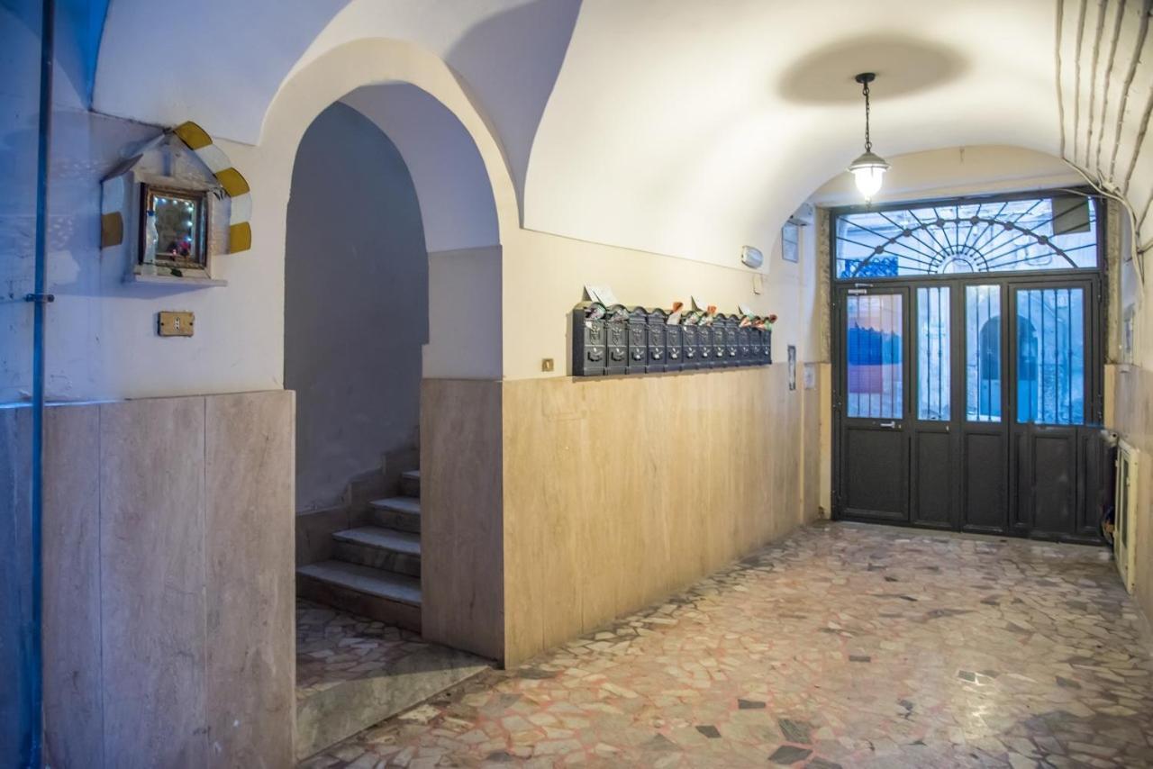 Bed and Breakfast Naples In The History 4M Exterior foto